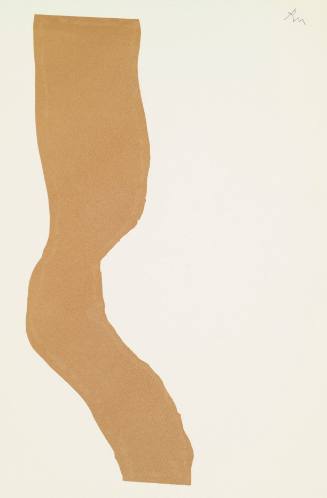 Beige Figuration No. 1