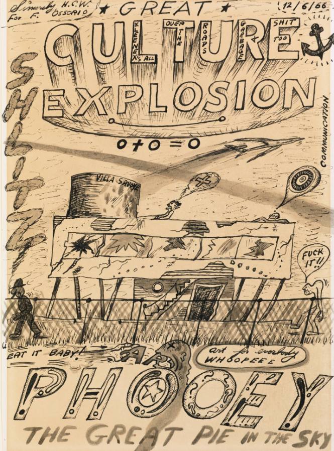 Great Culture Explosion