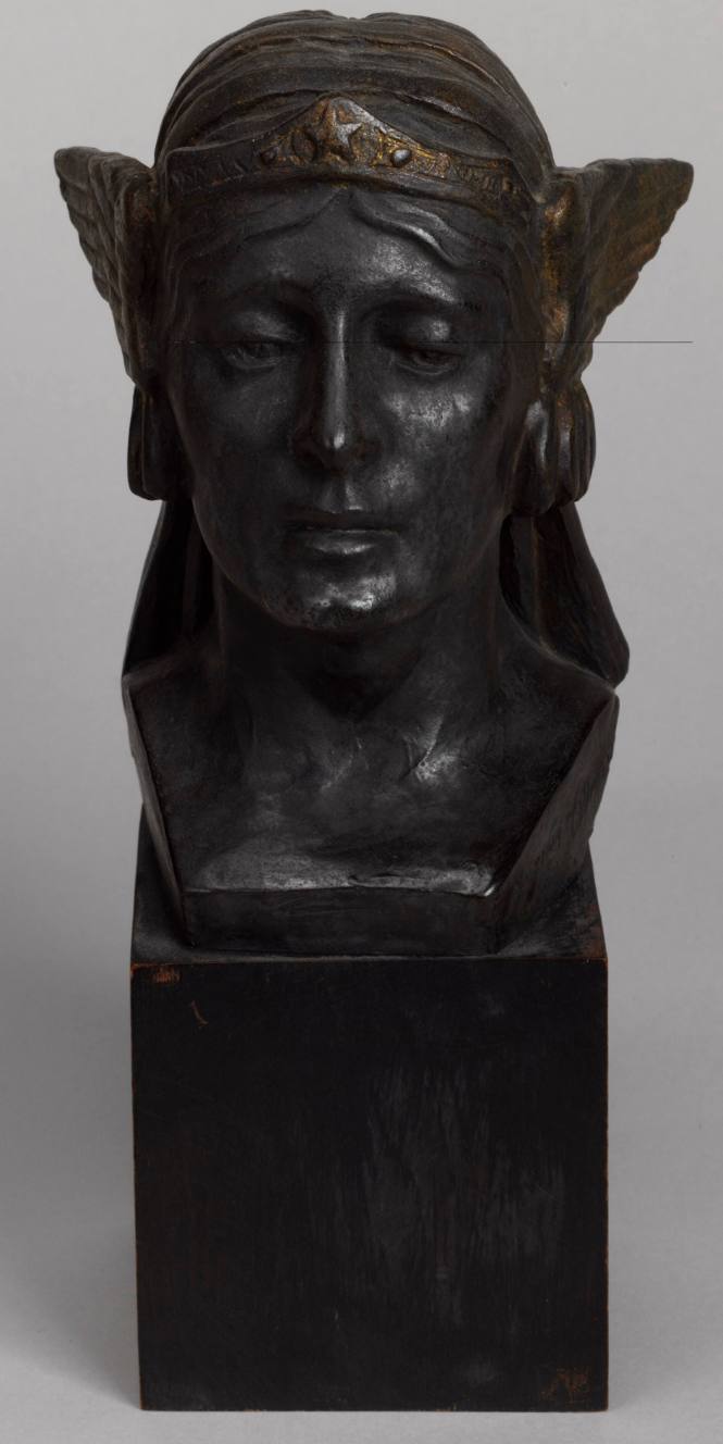 Female Allegorical Head