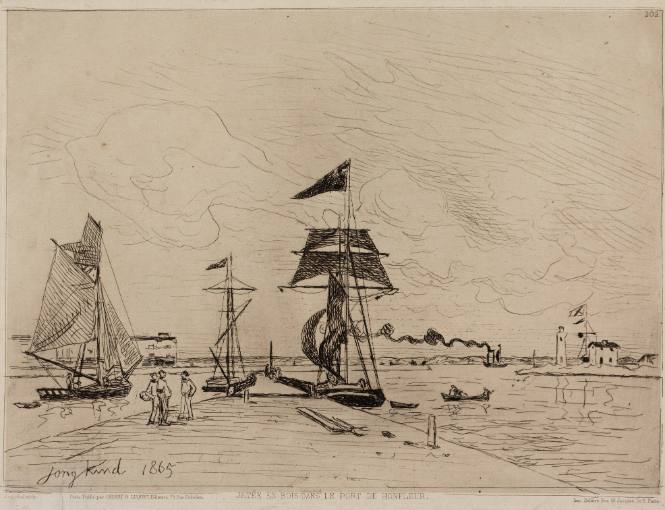 Johan Barthold Jongkind