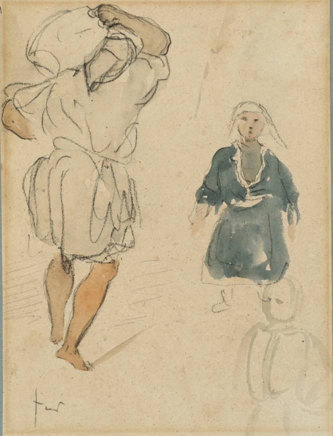 Figure Studies