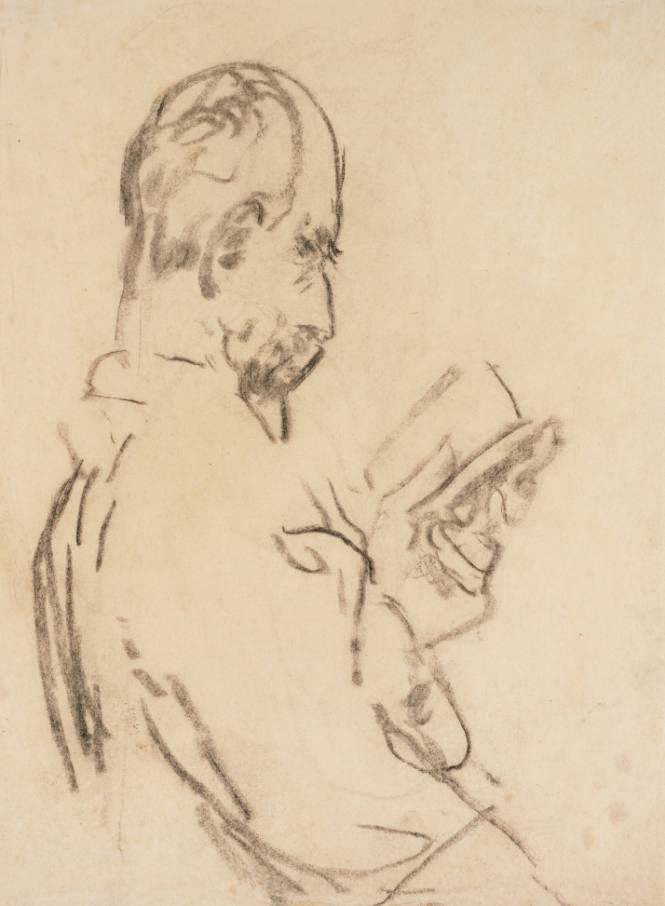 Arthur Symons Reading
