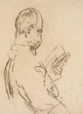 Arthur Symons Reading