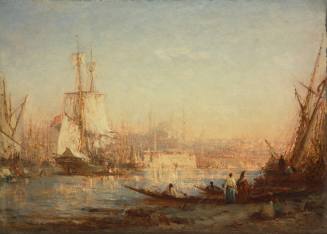 View of Istanbul