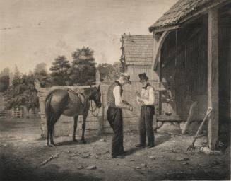 Bargaining for a Horse