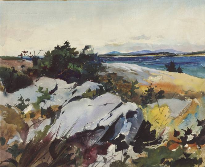 Camden Hills, Maine