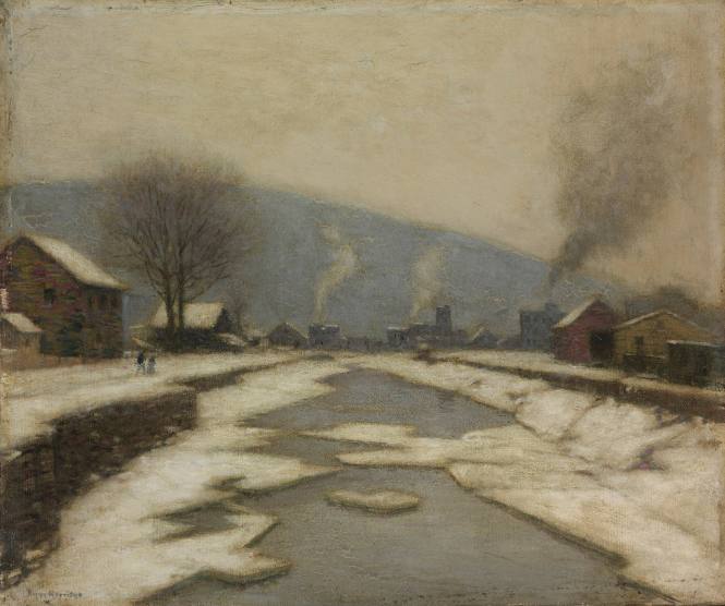 Delaware and Hudson Canal, Rosendale, New York