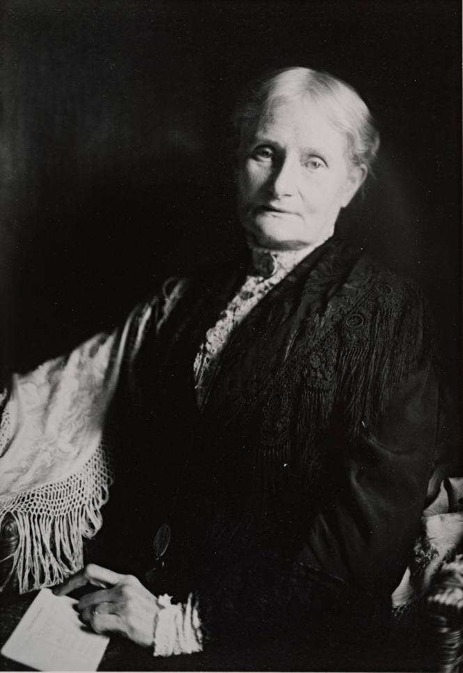 Mrs. Elizabeth Champney