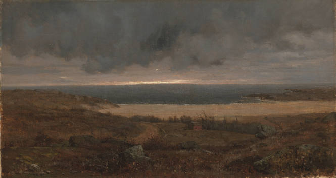 Passing Storm