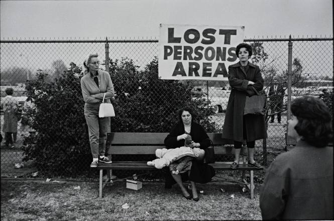 Lost Persons/Pasadena
