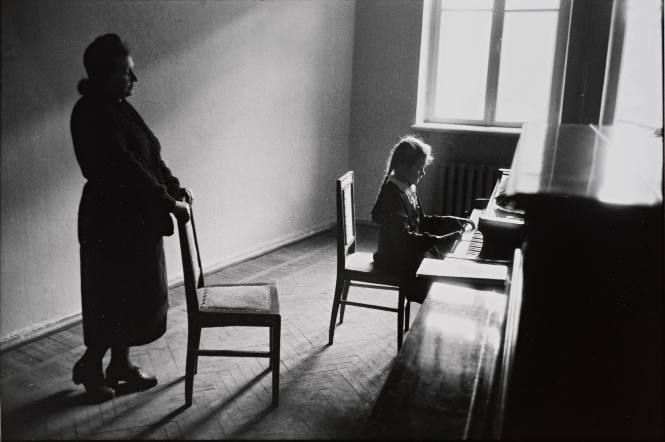 Piano Lesson, Odessa