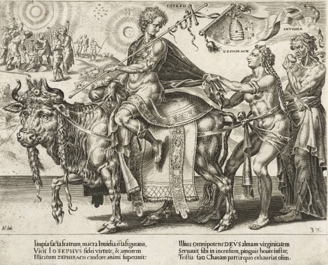 The Triumph of Patience (No. 3 from the series)