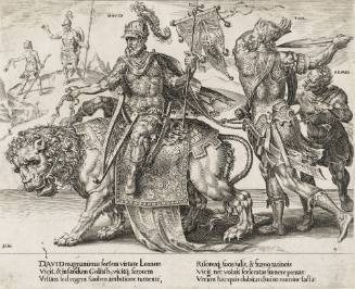 The Triumph of Patience (No. 4 from the series)
