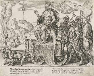 The Triumph of Patience (No. 8 from the series)