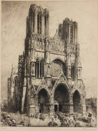 Rheims Cathedral