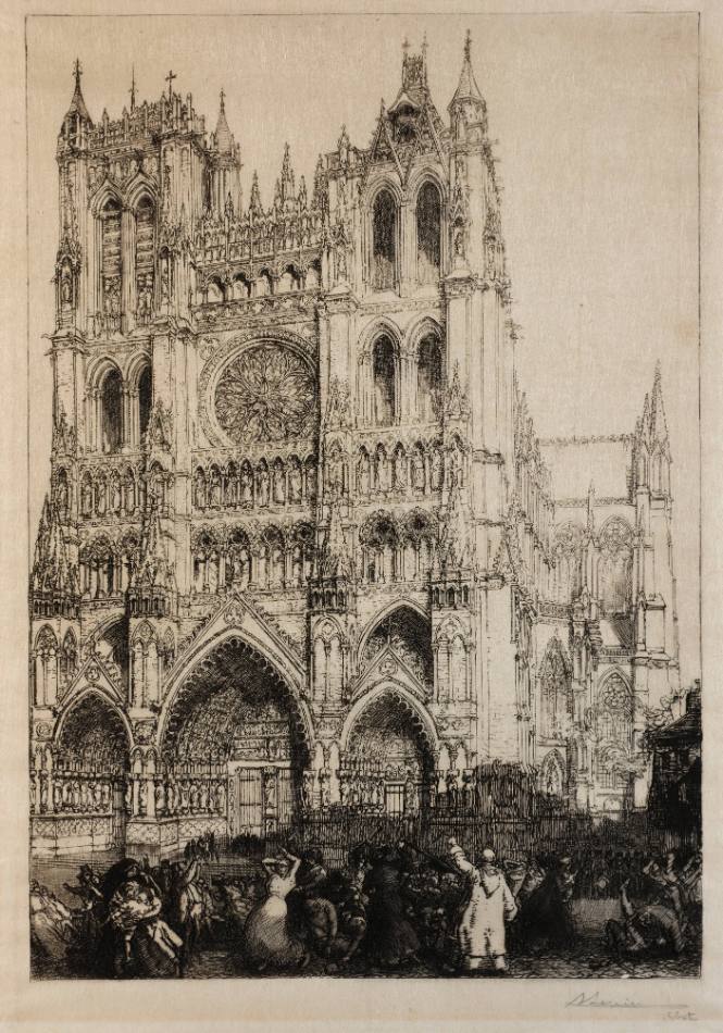 Cathedrale d'Amiens