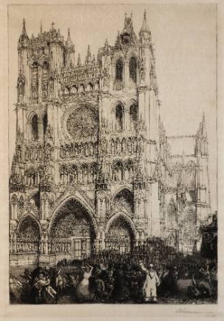 Cathedrale d'Amiens