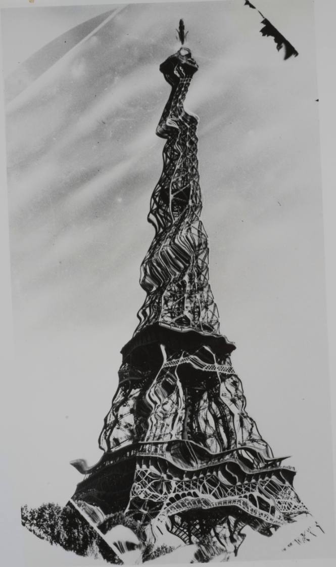 The Eiffel Tower