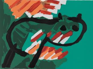 Green Cat (Cats Portfolio)
