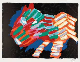 Cat in the Night (Cats Portfolio)