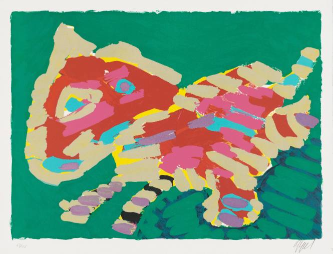 Luminous Cat (Cats Portfolio)