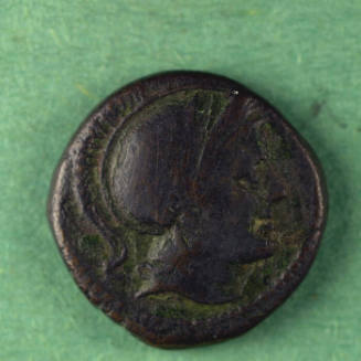 quartuncia, Roman Republic, 217-215 BCE