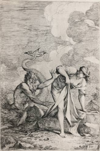 Glaucus and Scylla