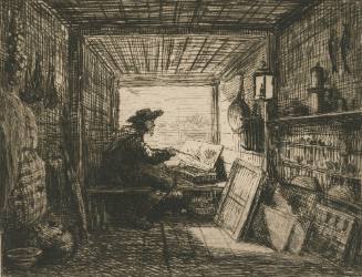 Voyage en bateau: Le bateau-atelier