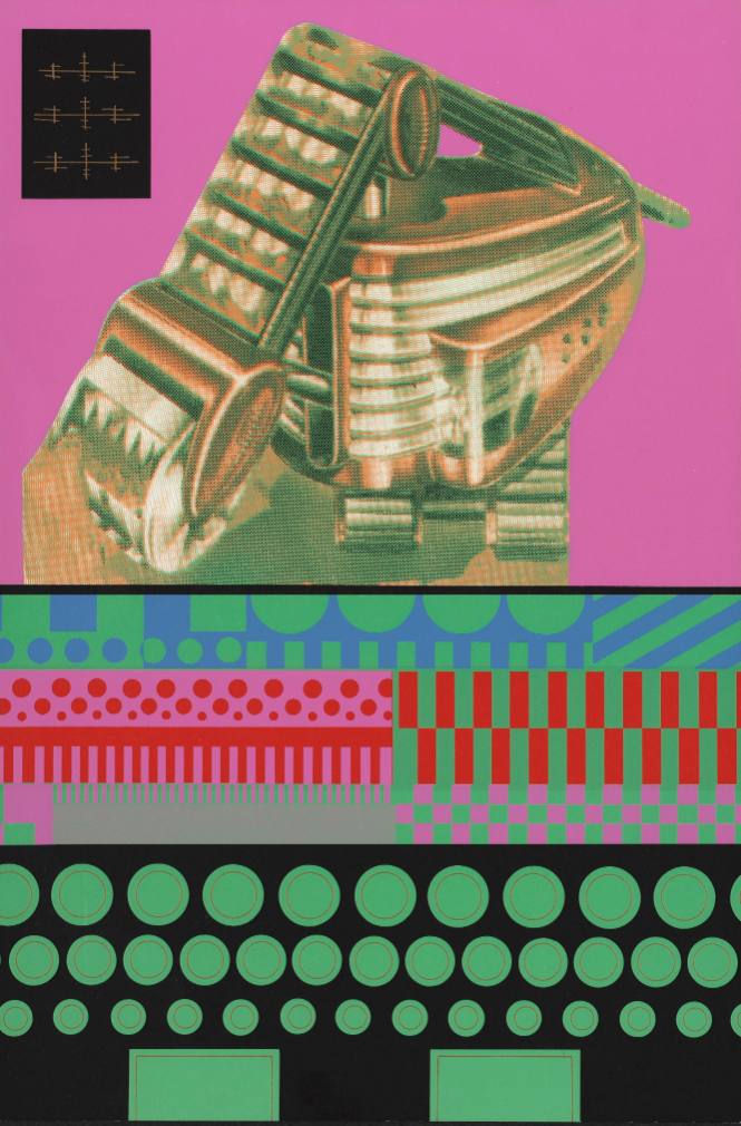 Moonstrip Empire News: Volume I