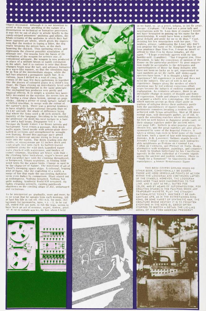 Moonstrip Empire News: Volume I