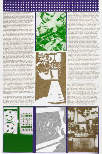 Moonstrip Empire News: Volume I