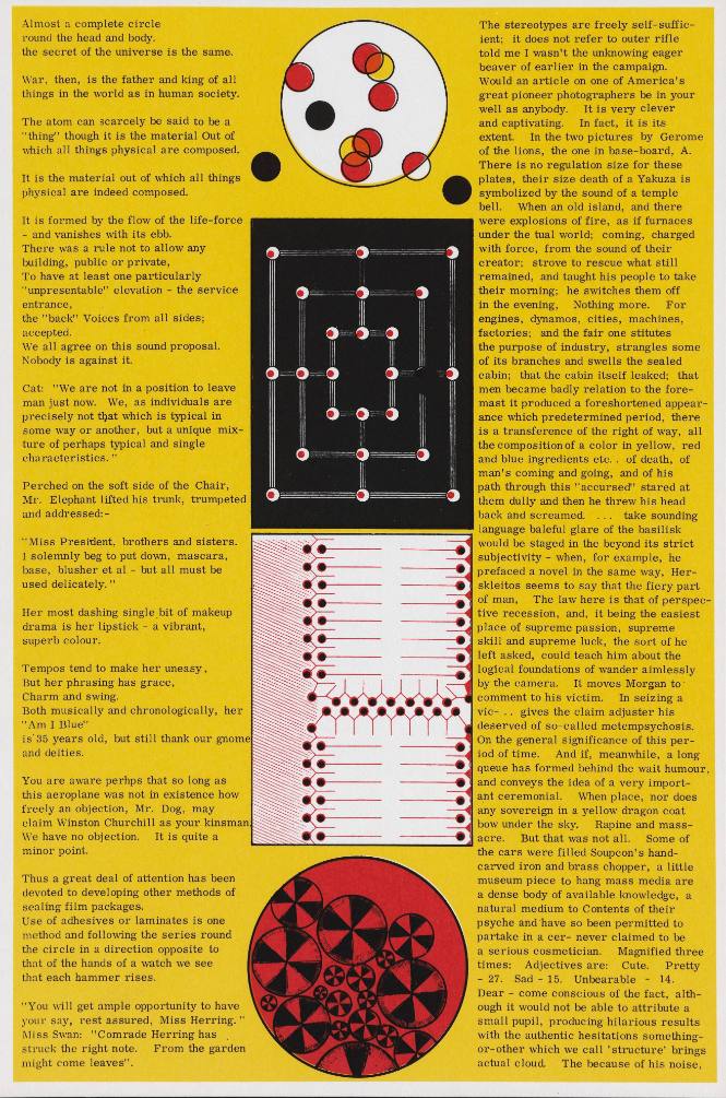 Moonstrip Empire News: Volume I