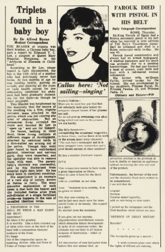 Moonstrip Empire News: Volume I