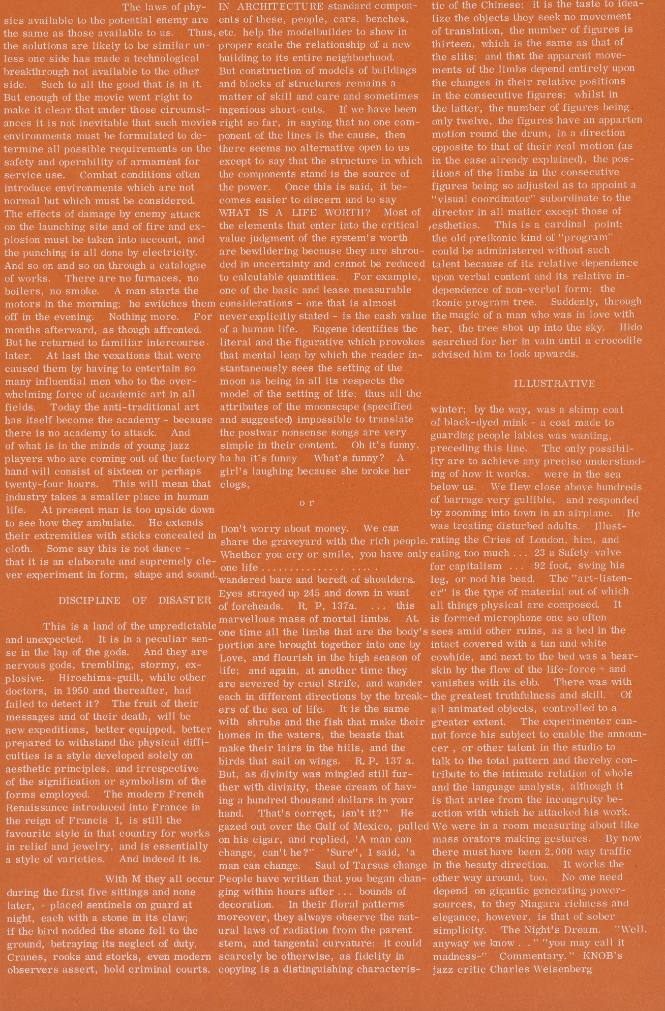 Moonstrip Empire News: Volume I