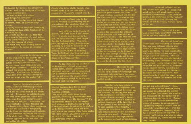 Moonstrip Empire News: Volume I