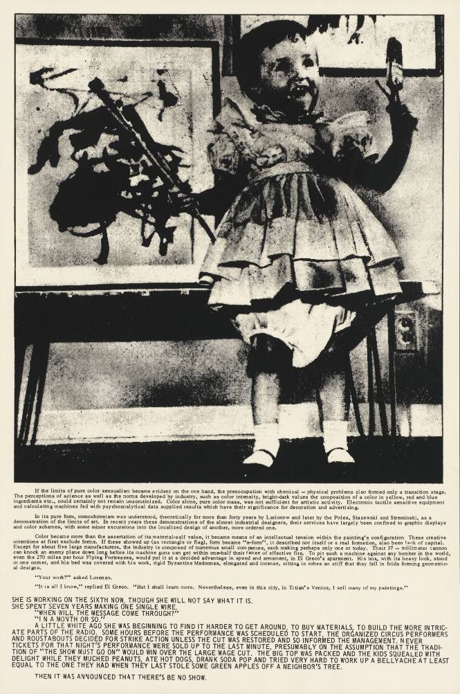 Moonstrip Empire News: Volume I