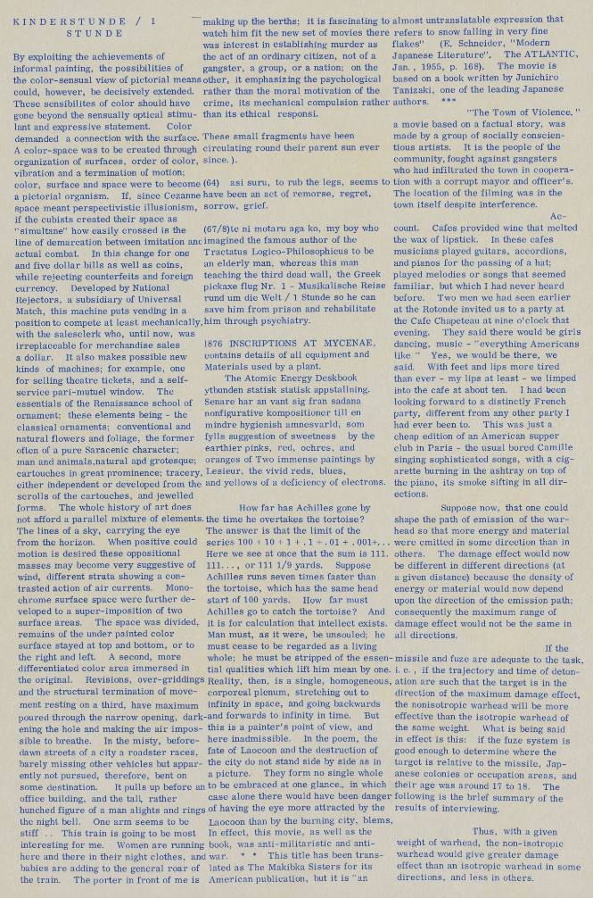 Moonstrip Empire News: Volume I