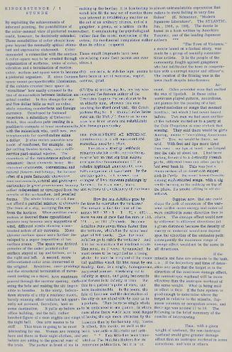 Moonstrip Empire News: Volume I