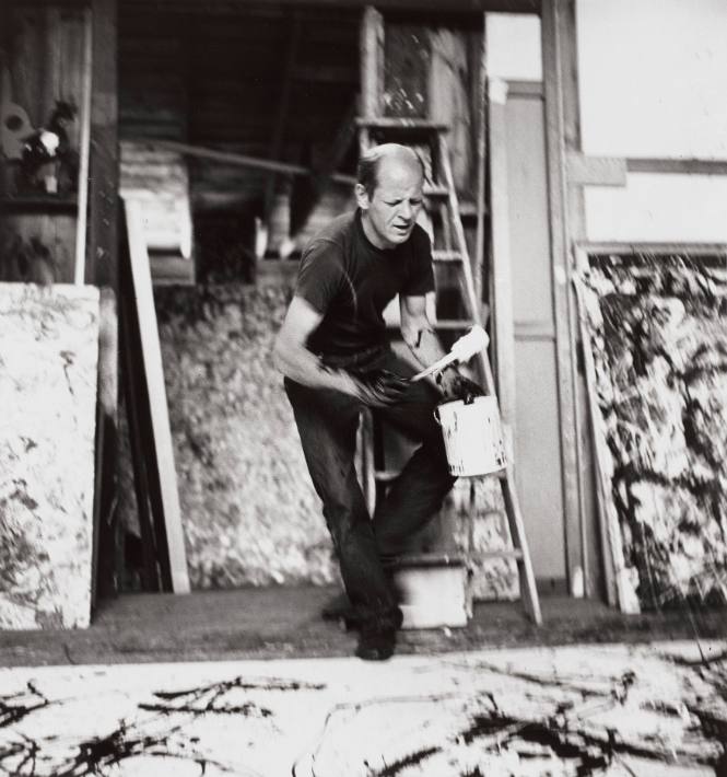 Jackson Pollock