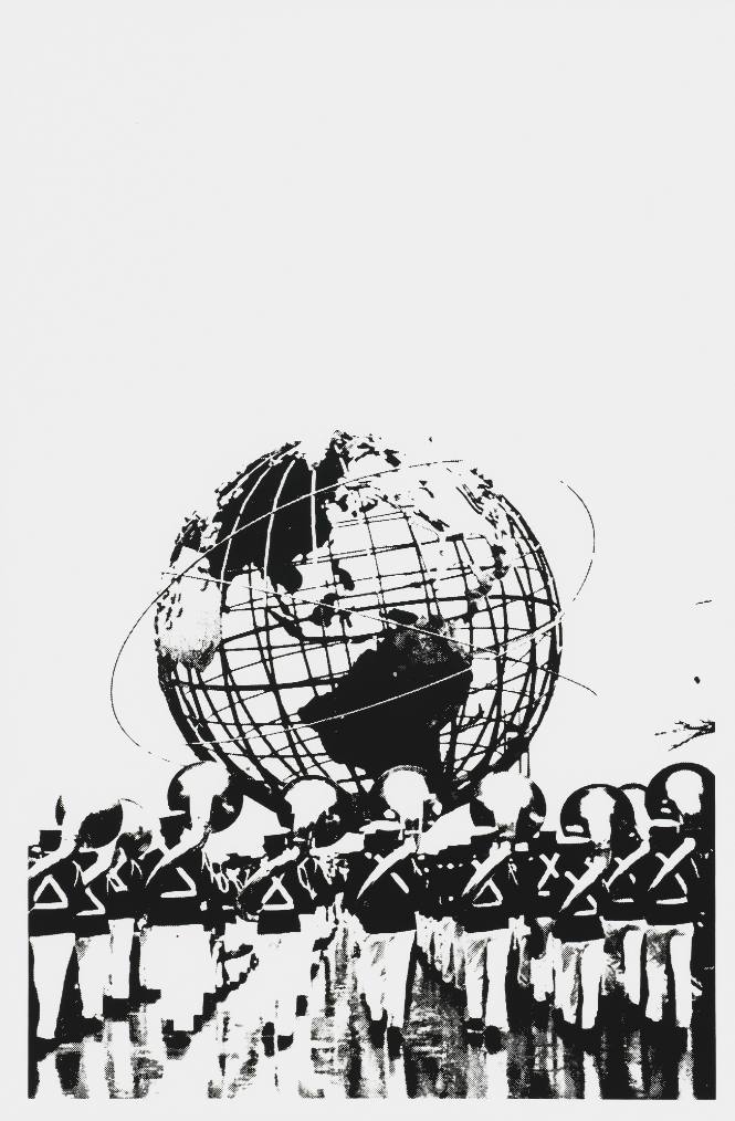 Moonstrip Empire News: Volume I