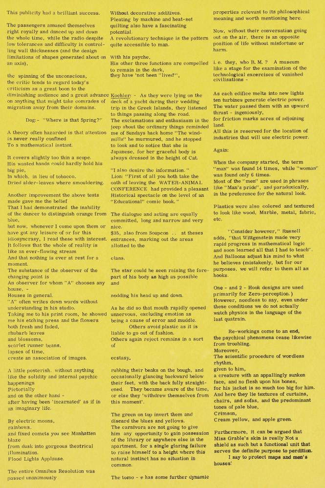 Moonstrip Empire News: Volume I