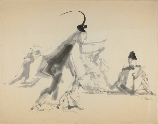 Noh Dance