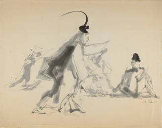 Noh Dance