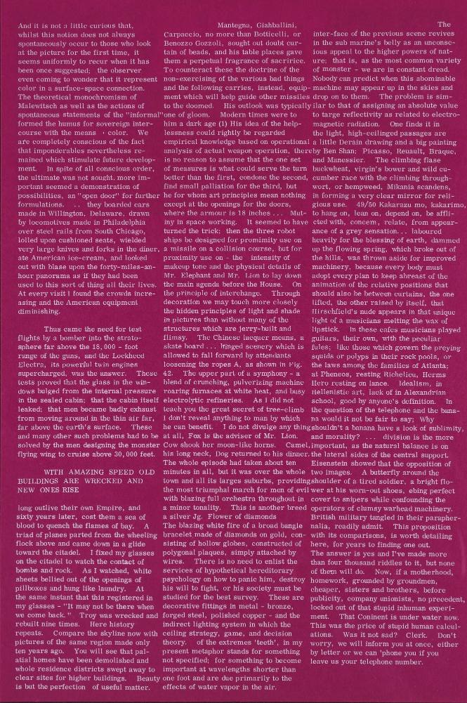 Moonstrip Empire News: Volume I