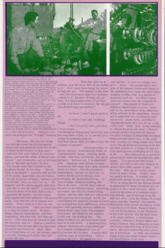 Moonstrip Empire News: Volume I