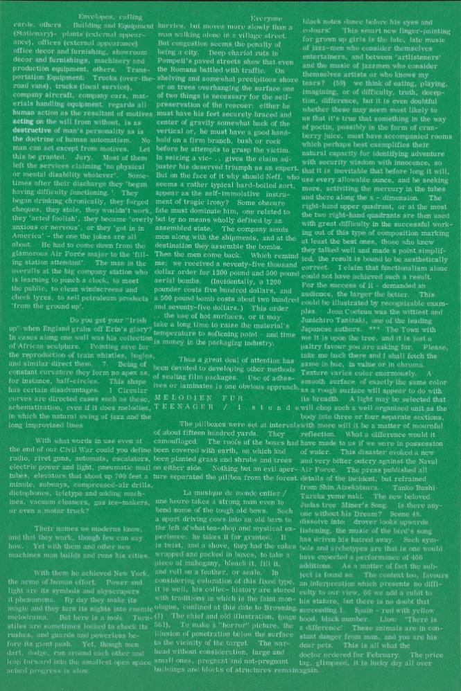 Moonstrip Empire News: Volume I
