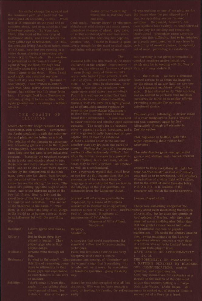 Moonstrip Empire News: Volume I