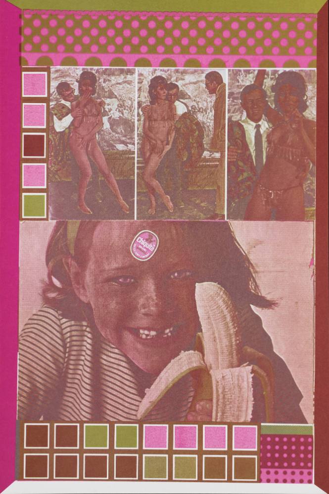 Early Mental Traits of 300 Geniuses from General Dynamic F.U.N., Volume E (Volume II of Moonstrips Empire News) portfolio of 50
