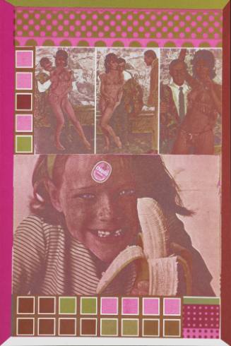 Early Mental Traits of 300 Geniuses from General Dynamic F.U.N., Volume E (Volume II of Moonstrips Empire News) portfolio of 50