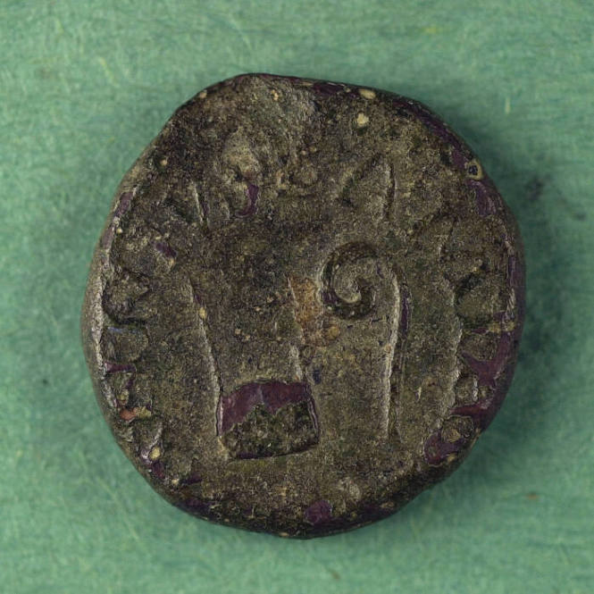 quadrans, Roman Empire, Augustus, 9 BCE